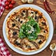 Pizza Vegetariana