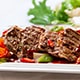 Costeletas de Porco BBQ