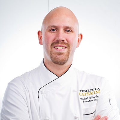 Chef Miguel Almeida