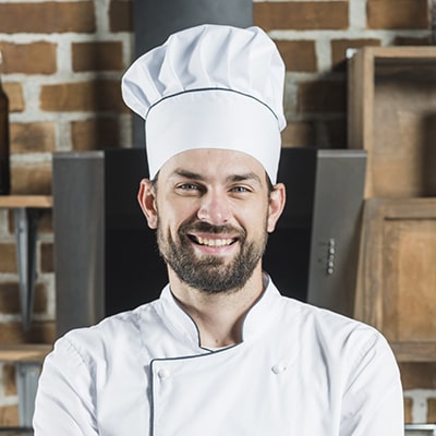 Chef Ricardo Sousa