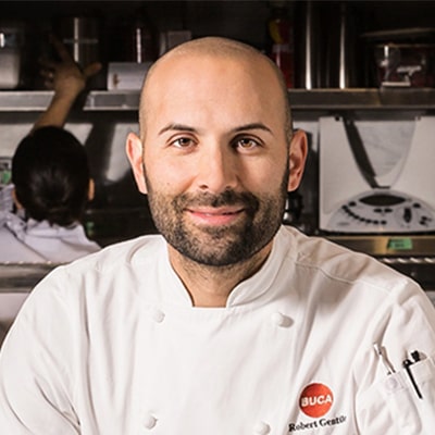 Chef Bruno Oliveira